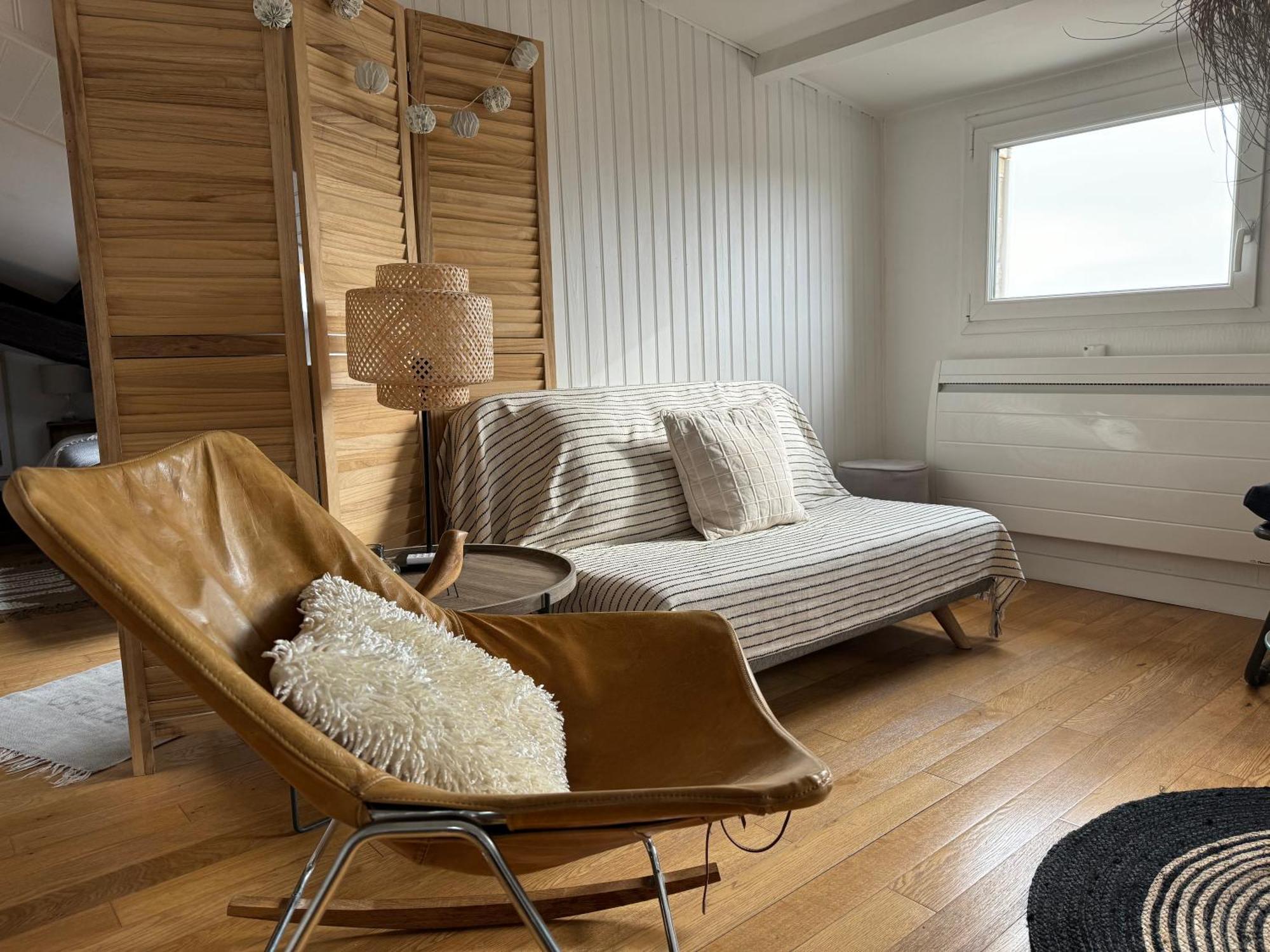 Ღ La Cabane Rochelaise • Vue Sur Le Vieux-Port La Rochelle  Exterior foto