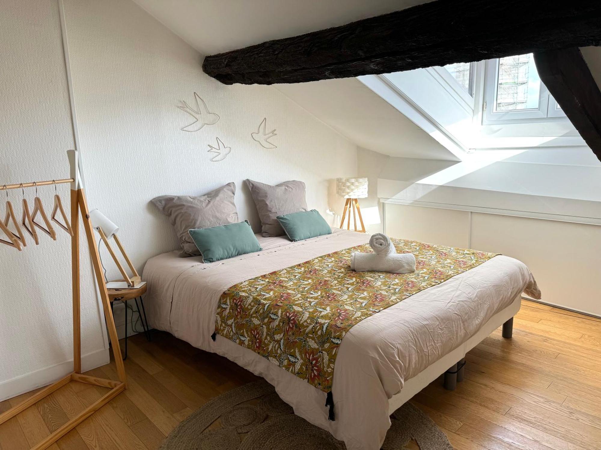 Ღ La Cabane Rochelaise • Vue Sur Le Vieux-Port La Rochelle  Exterior foto