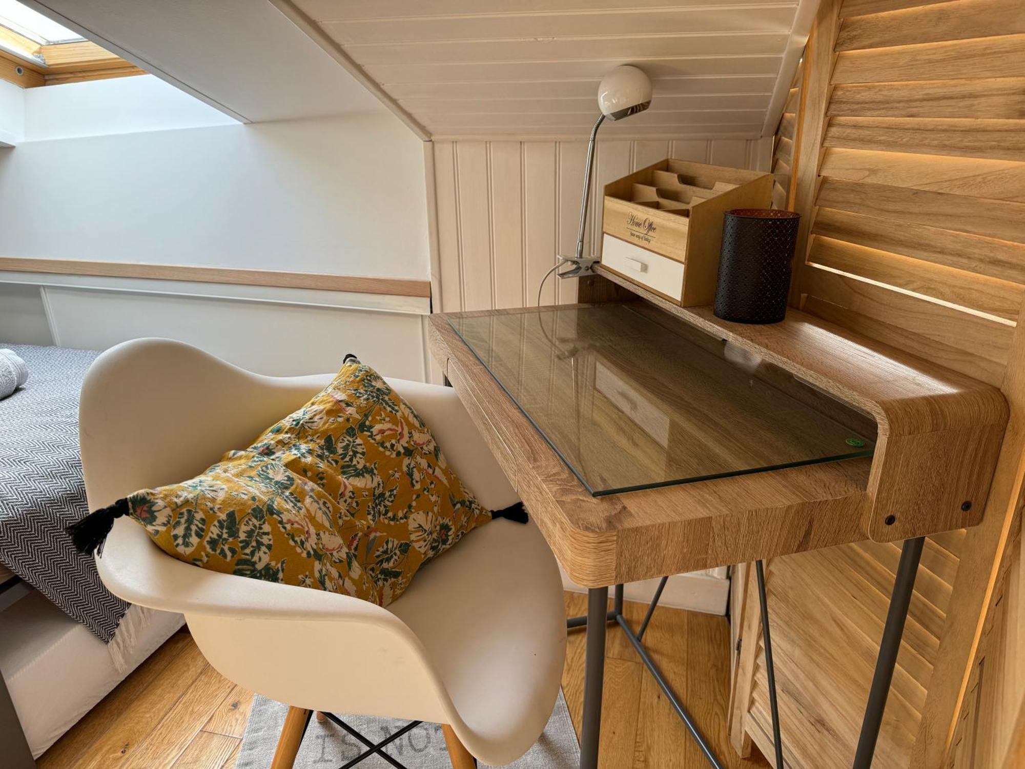 Ღ La Cabane Rochelaise • Vue Sur Le Vieux-Port La Rochelle  Exterior foto